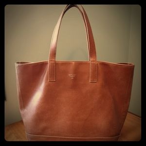 Mat and Nat tote